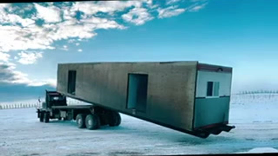Bed Truck